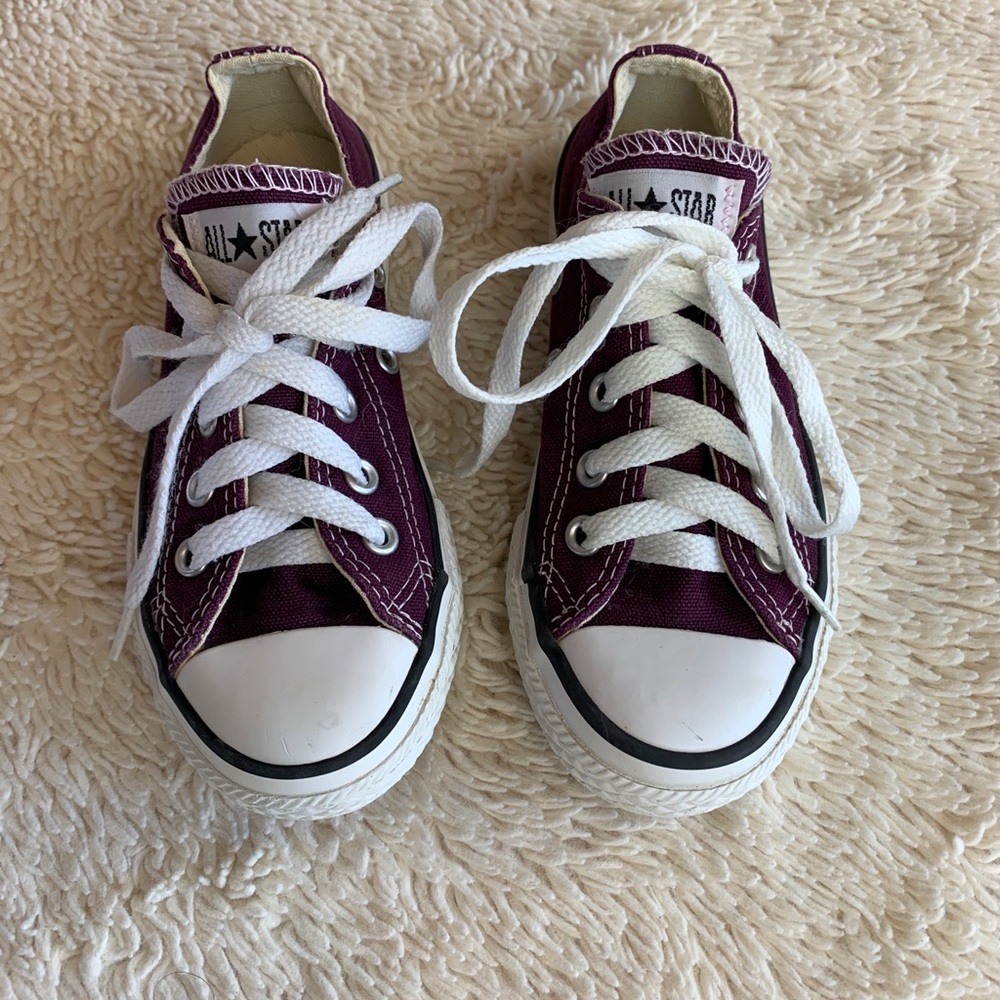 Youth Converse All Star - Size 11